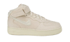 Nike x Stussy Air Force 1 Mid "Fossil" sneakers