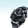 Men's Smartwatch & Bluetooth Headset – Heart Rate, Blood Pressure, Sports Tech
