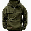 American Retro Tough Guy Heavy Sweater Men
