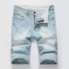 Men's Casual Fashion Denim Shorts