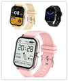 Y13 Smartwatch – Pedometer, Heart Rate Monitor, Bluetooth Calling