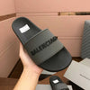 Balenciaga Balenciaga Logo Detailed Pool Slides