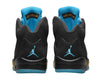 Air Jordan 5 Aqua