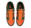 Nike Dunk Low Retro Miami Hurricanes