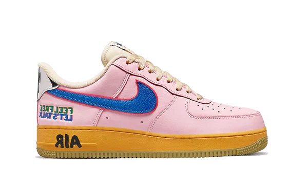 Vibrant Legacy Limited Edition Sneakers